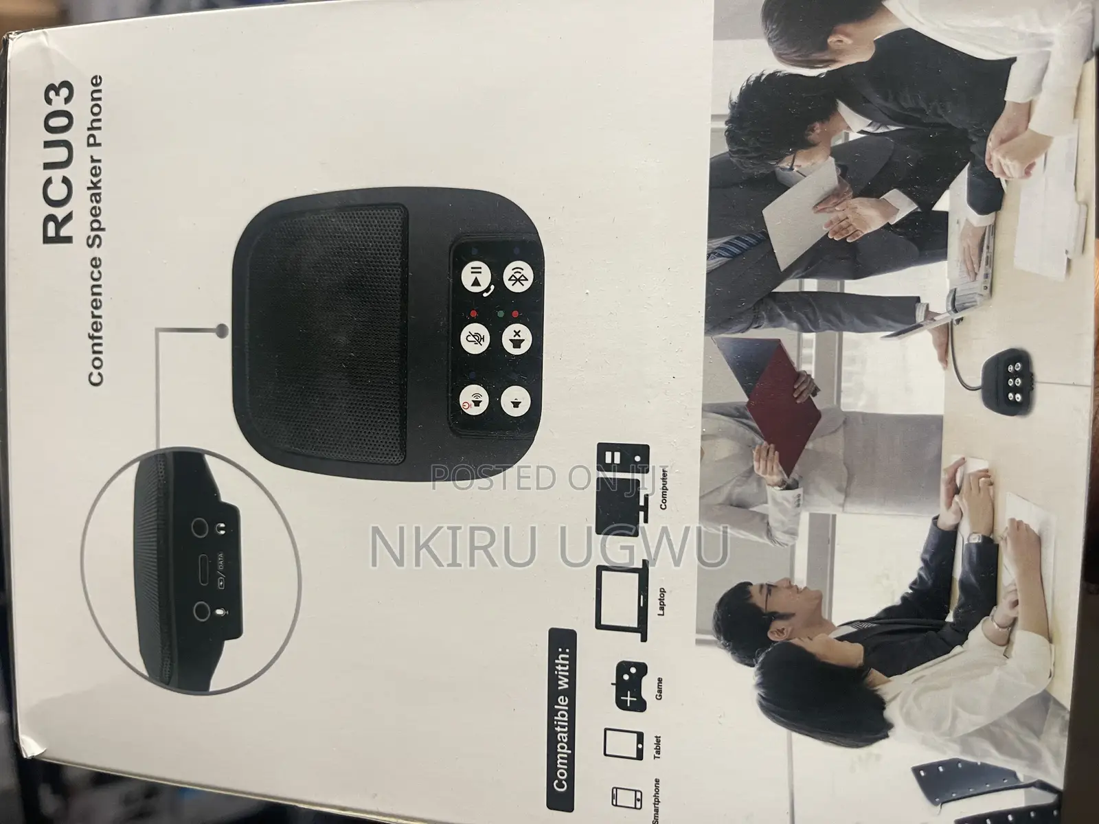 Conference Speaker Microphone