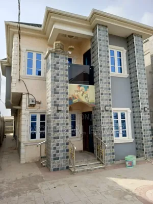 Furnished 4bdrm Duplex in Divin Estate Oton for sale