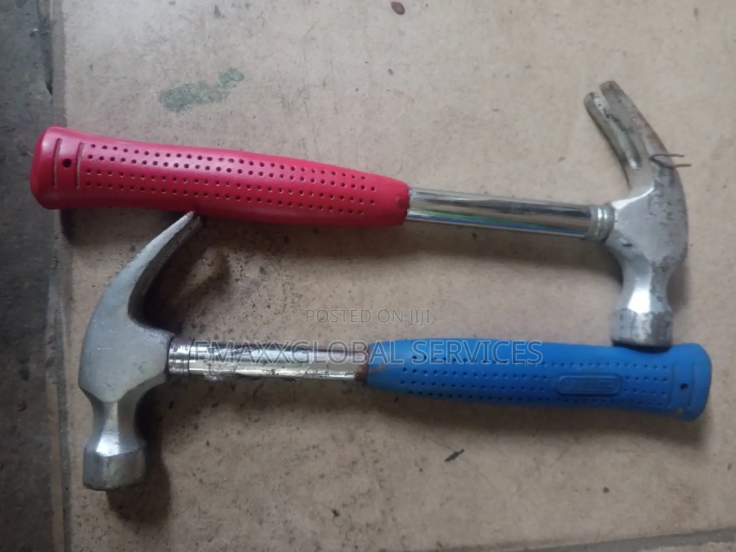 Claw Hammer