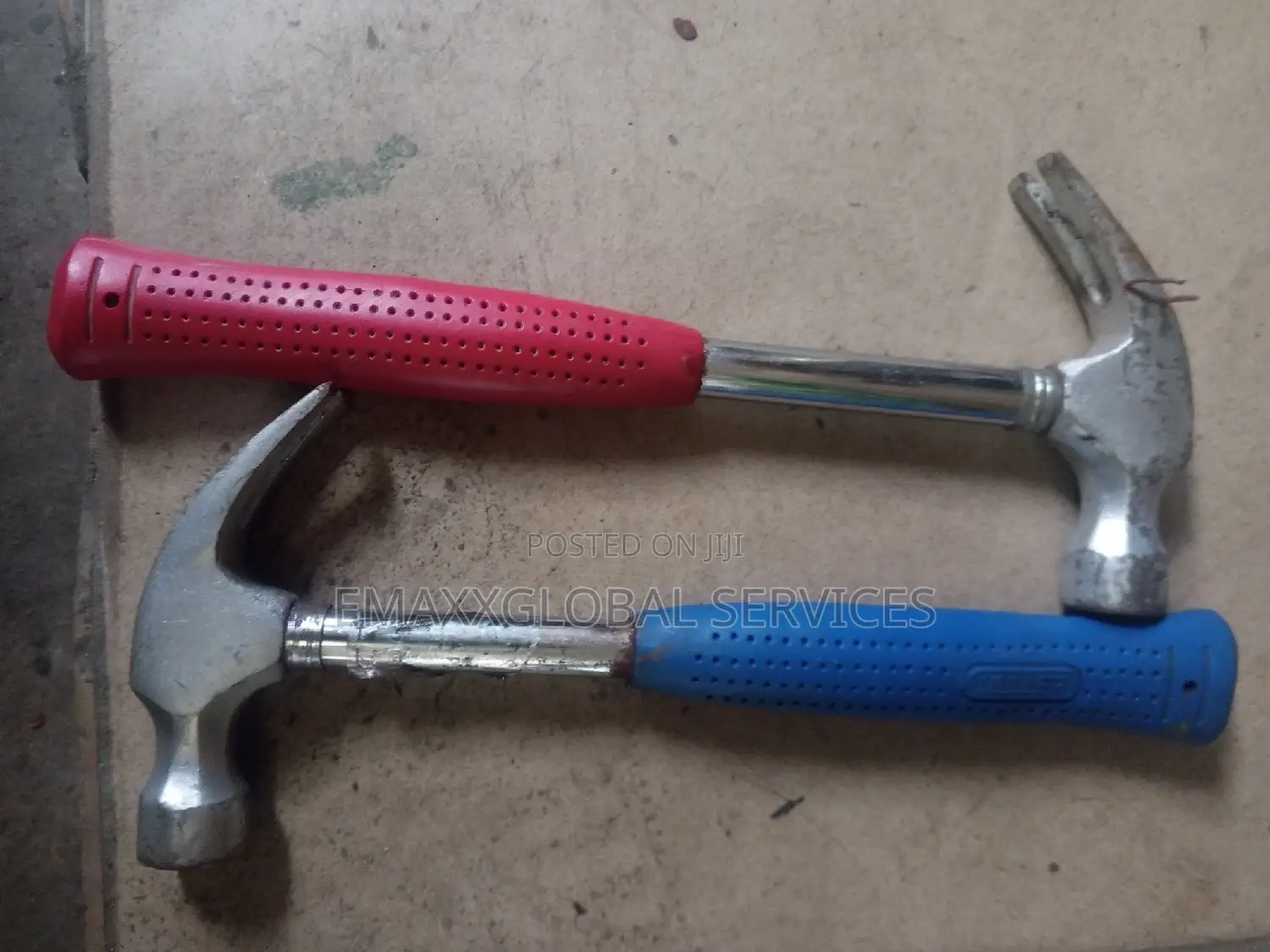 Claw Hammer