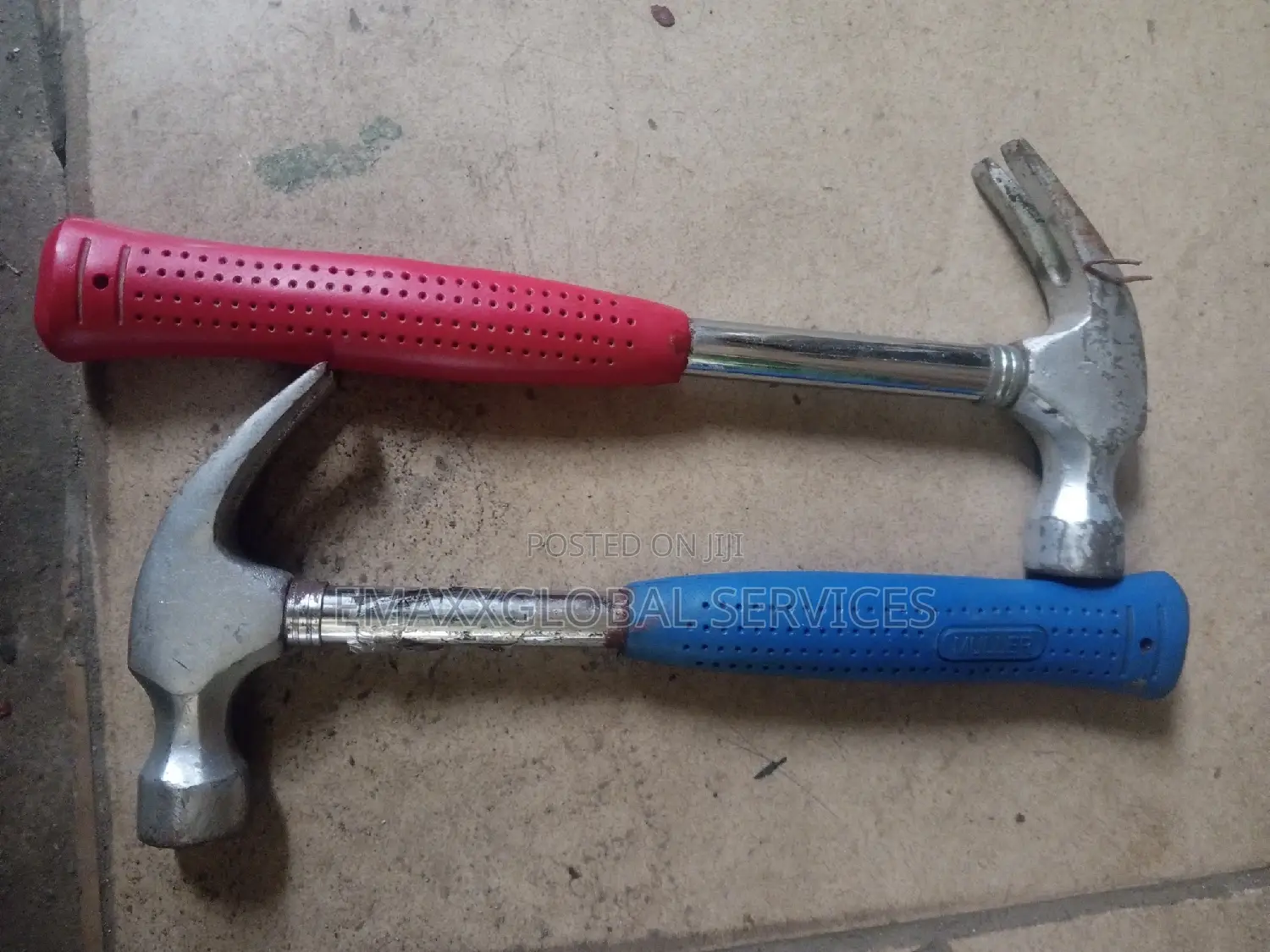 Claw Hammer