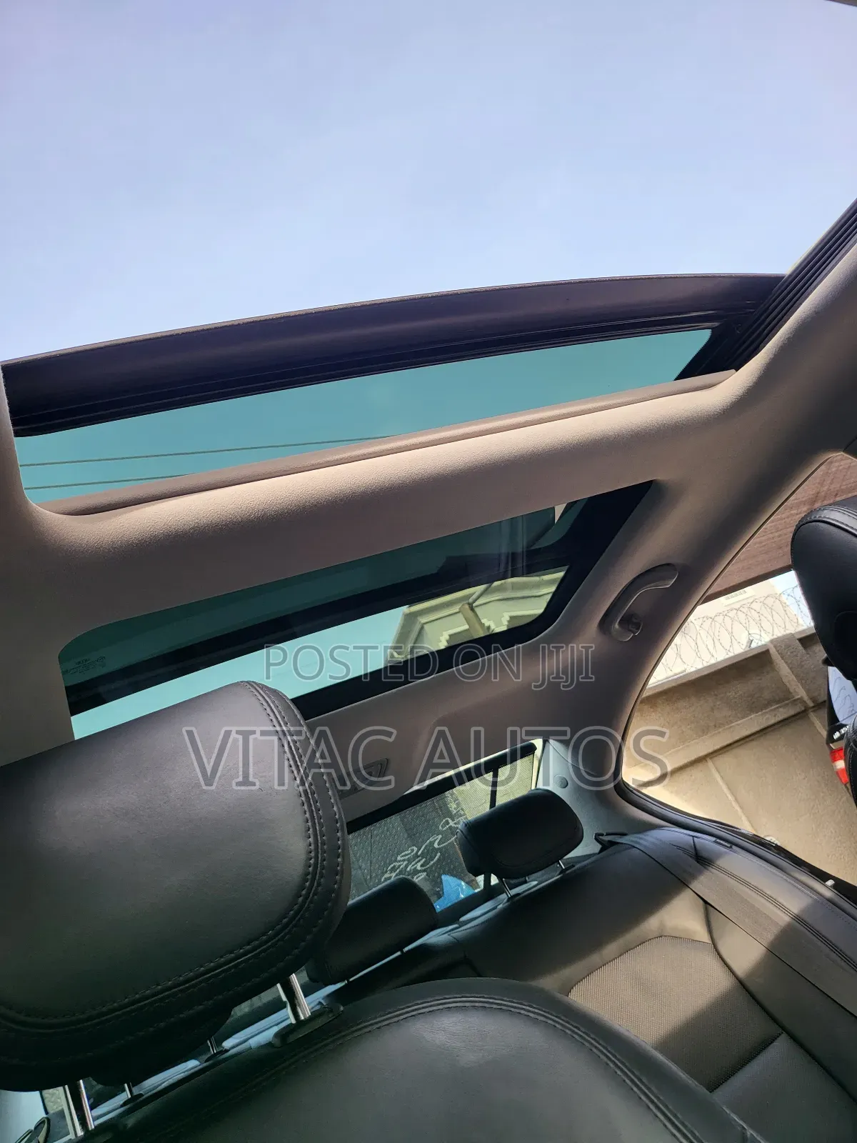 Kia Cadenza 2013 Black