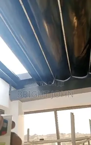 Open Roof & Pergola Outdoor Remote Control Roof