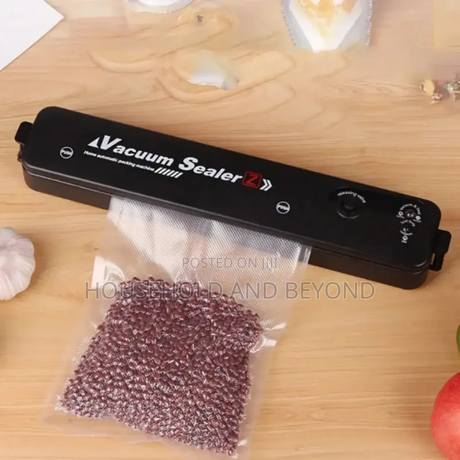 Food Vacuum Sealer Machine
