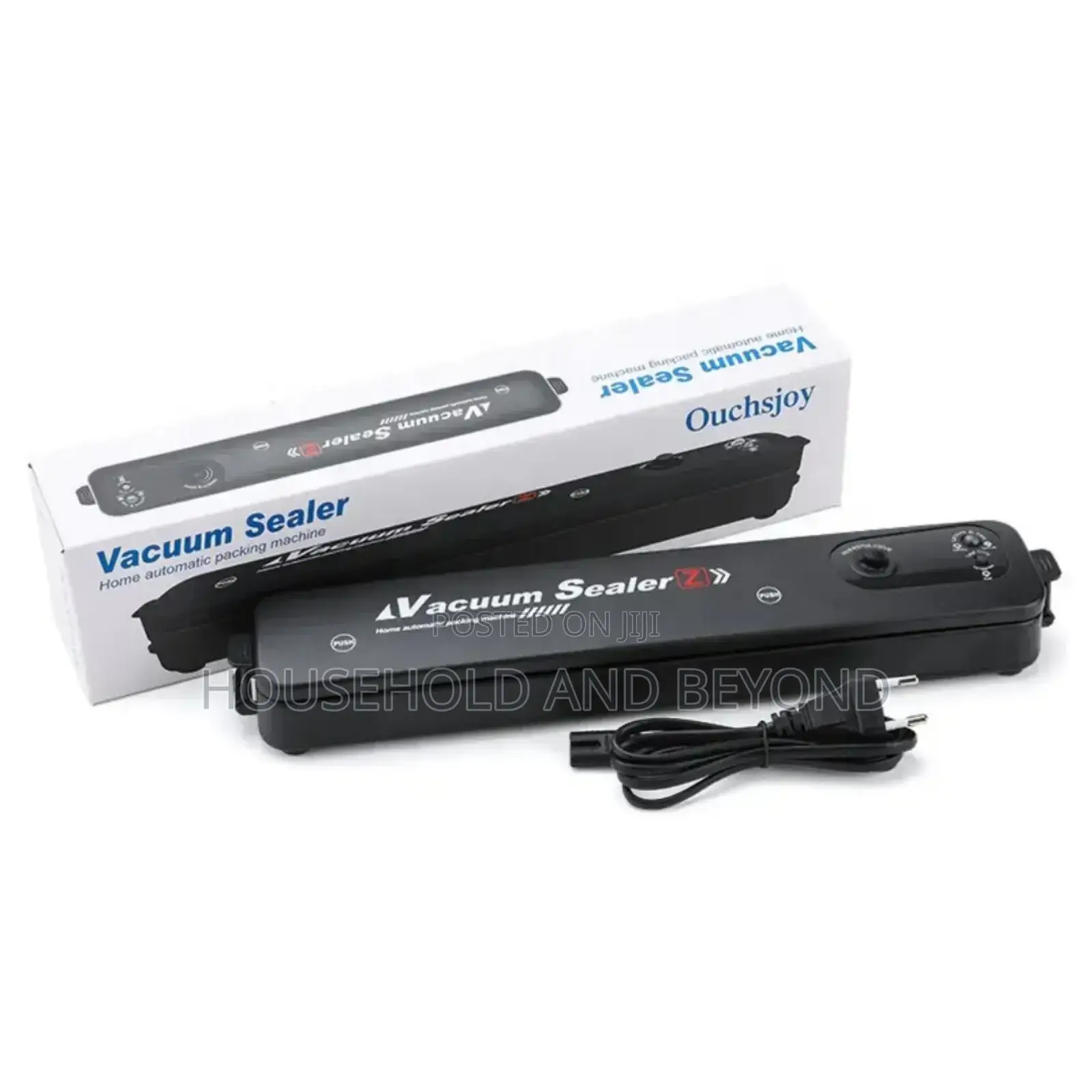 Food Vacuum Sealer Machine