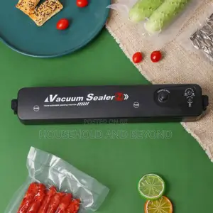 Food Vacuum Sealer Machine