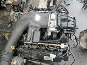 Ford Econovan Double Compressor F650