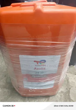 Azolla Zs 32 (25l) Hydraulic Oil