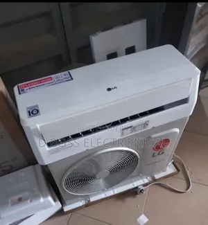 Photo - 1hp Lg Inverter Air Conditioner
