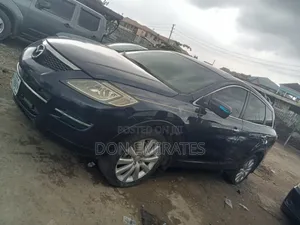Mazda CX-9 2008 Blue