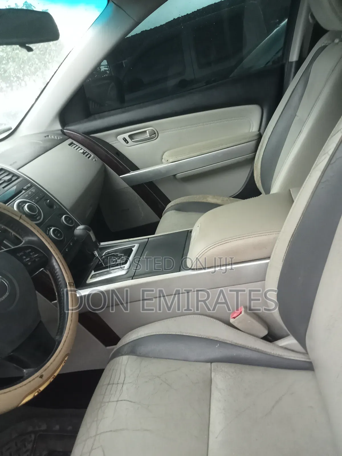 Mazda CX-9 2008 Blue