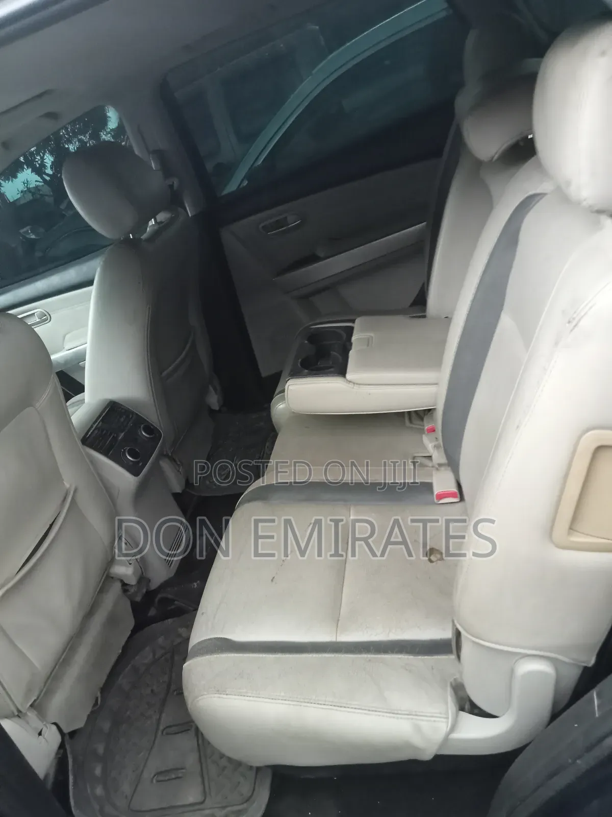 Mazda CX-9 2008 Blue
