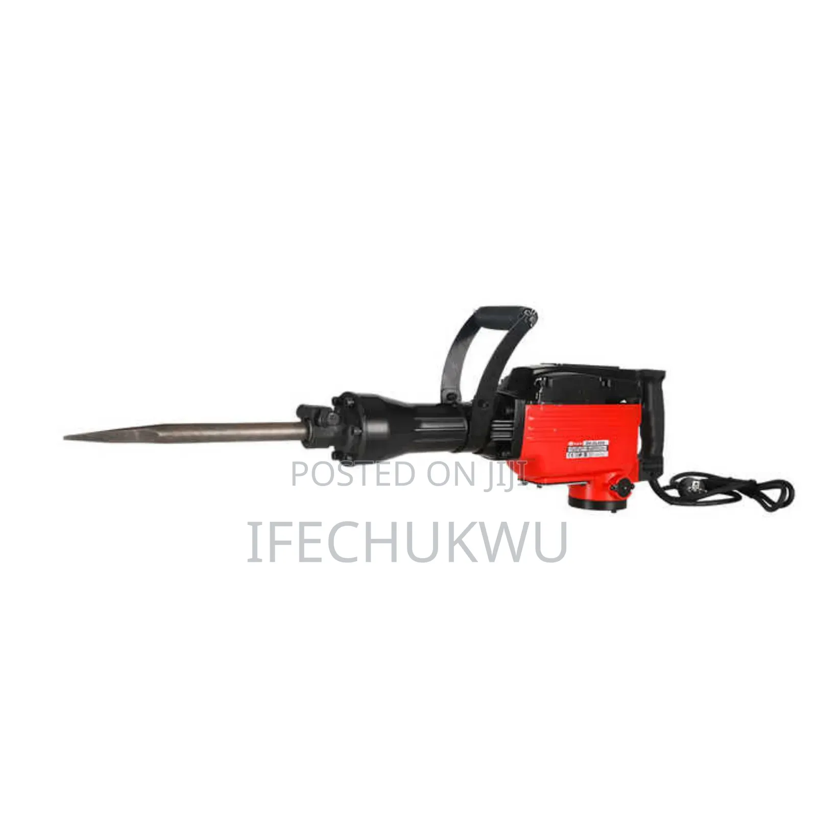 Edon Electric Jack Hammer