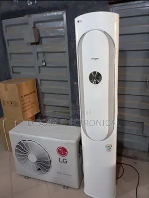 Photo - 2.5 Tones Lg Inverter Air Conditioner