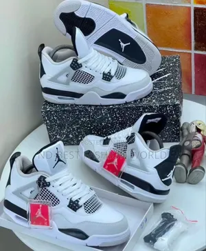 Air Jordan Quality Sneakers