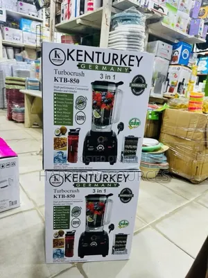 Kenturkey 3 in 1 Commercial Blender