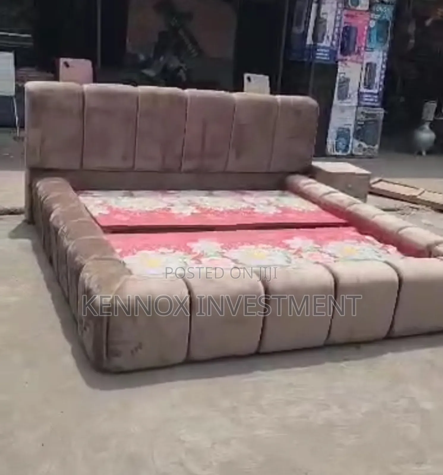 Best Selling Bubble Bed