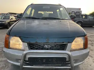 Daihatsu Gran Move 2002 Green