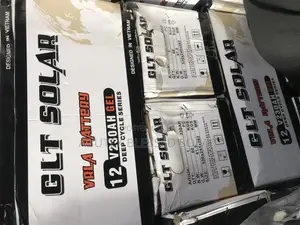 230ah 12v GLT Deep Cycle Battery