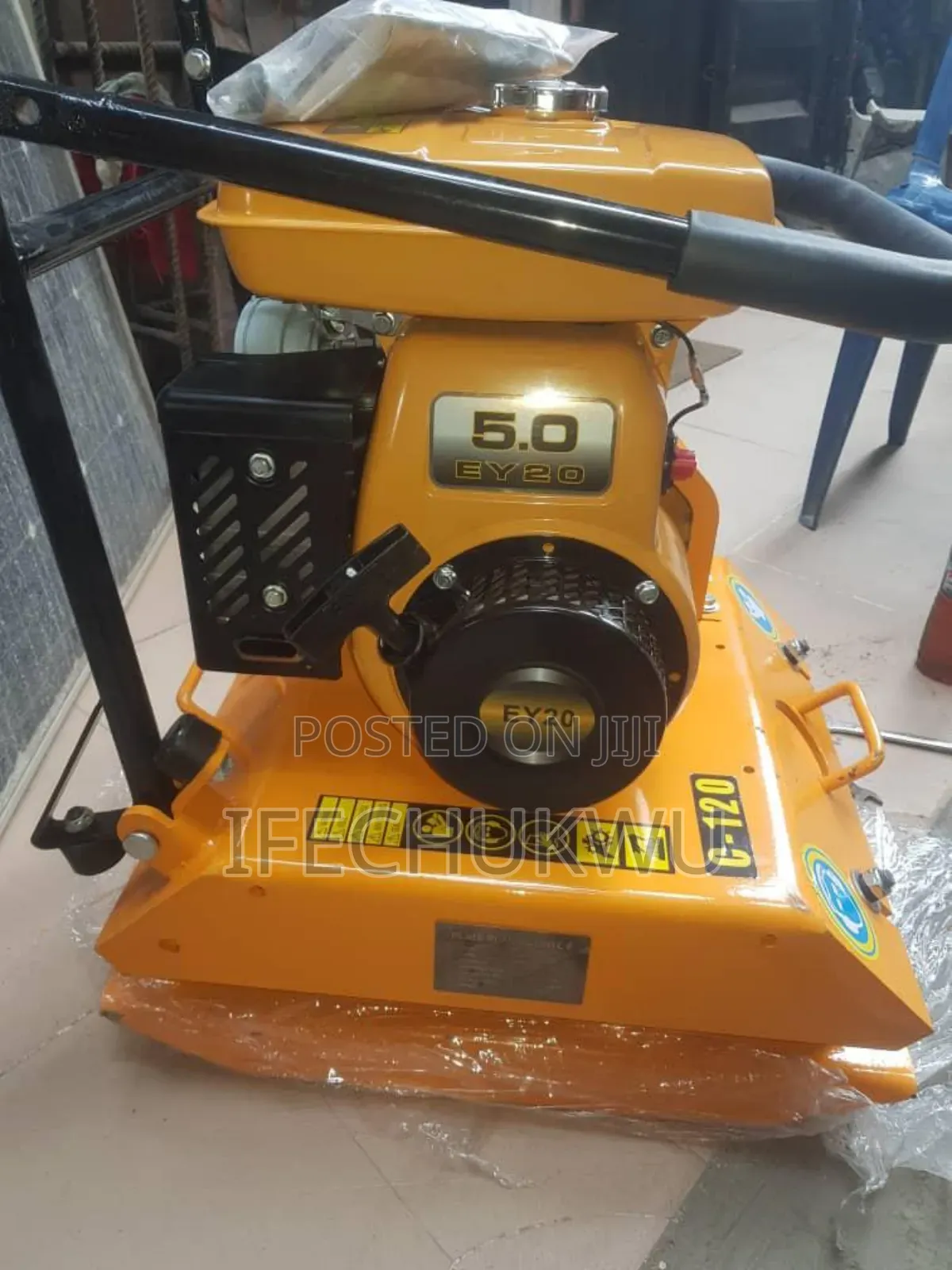 Plate Compactor