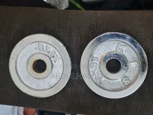 Weight Plates
