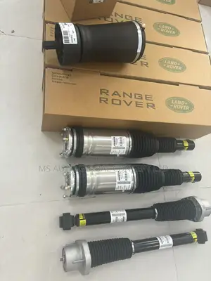 Range Rover Vogue Shocks
