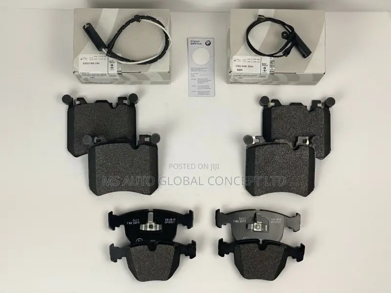 Rolls Royce Ghost Brake Pad