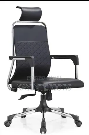 Leather Office Chair