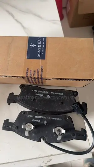 Maserati Levante Brake Pads
