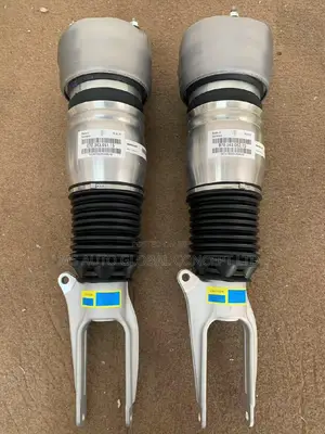 Porche Panemera Front Shock