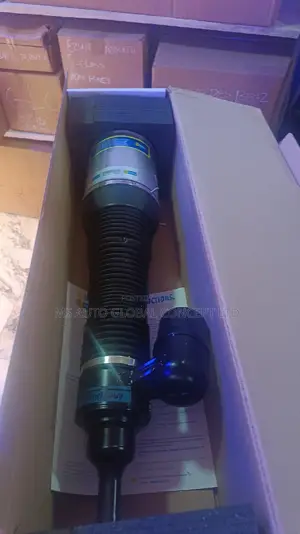 Bentley Gt Front Shocks