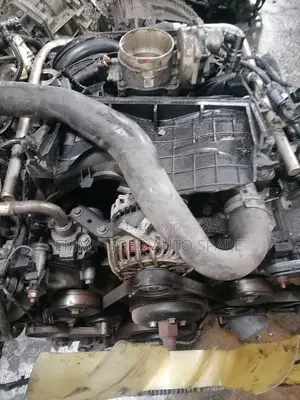 5.4 F150 Ford Engine Available