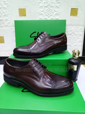 Clarks Quality Black Shoes