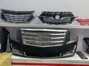 Cadillac Escalade 2015 Front Bumper