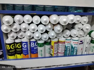 Photo - Silicone Sealant Gums