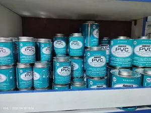 Photo - Abro PVC Heavy Duty Adhesive Gum