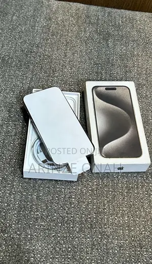 Apple iPhone 15 Pro 128 GB Blue