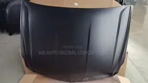 Cadillac Escalade Bonnet 2024