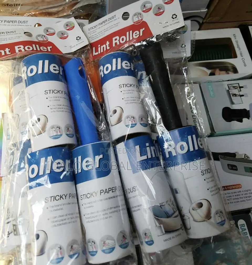 Lint Roller/Remover
