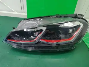 Golf 7 Headlights