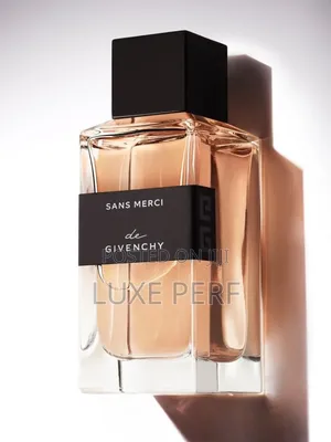 Photo - Givenchy Sans Merci De Perfume
