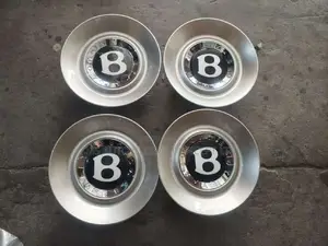 Bentley Wheel Cover