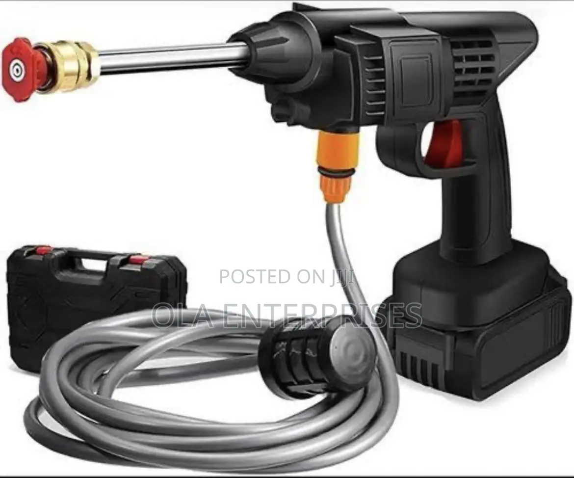 Work Master 248v Cordless Pressure Washer