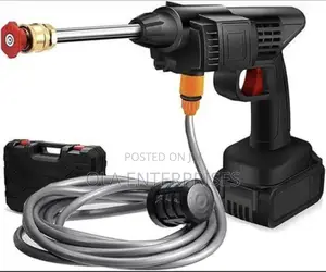 Work Master 248v Cordless Pressure Washer