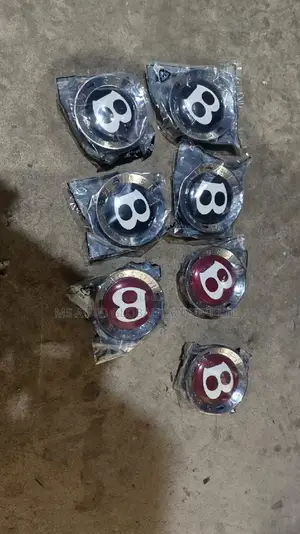 Bentley Wheel Cover