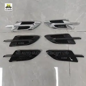 Bentley Bentyaga Fender Vent