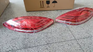 Porsche Panemera Back Light 2015