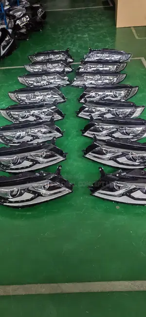 Passat Cc Headlights 2013
