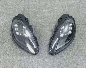 Porche Cayenne Headlights 2016
