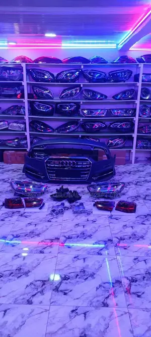 Audi A6 Upgrade Kit